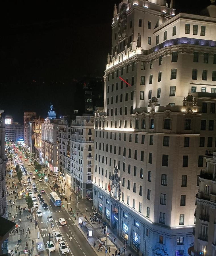 Habitacion En Chueca, Centro De Madrid Exterior photo